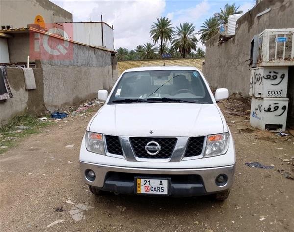 نيسان نافارا 2009 للبيع في العراق -  بغداد